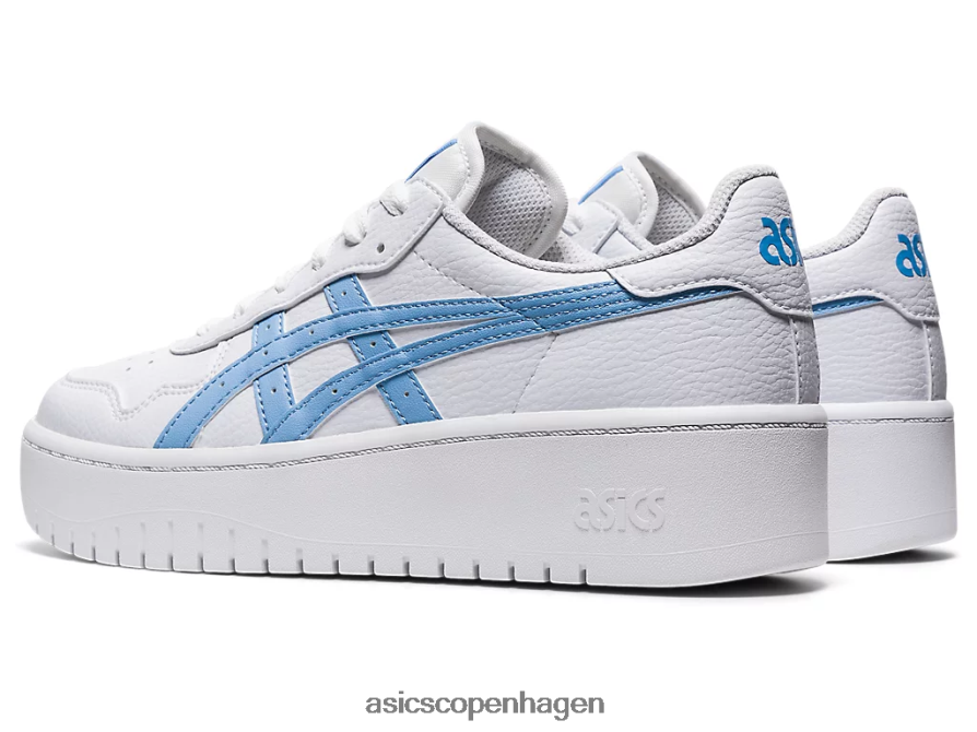 Asics japan s pf hvid/blå lyksalighed Z206F63321