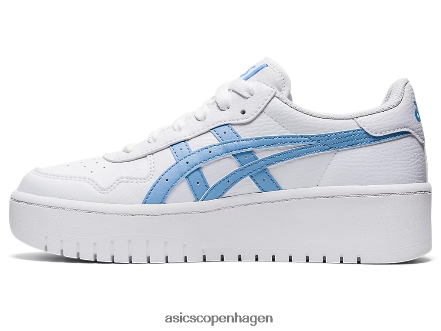 Asics japan s pf hvid/blå lyksalighed Z206F63321