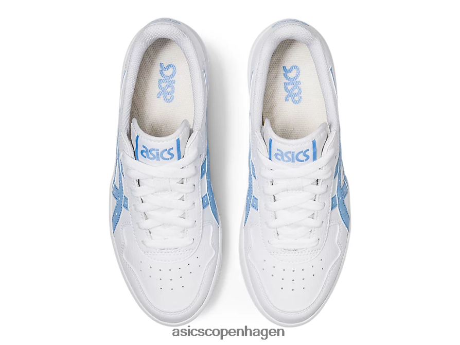 Asics japan s pf hvid/blå lyksalighed Z206F63321