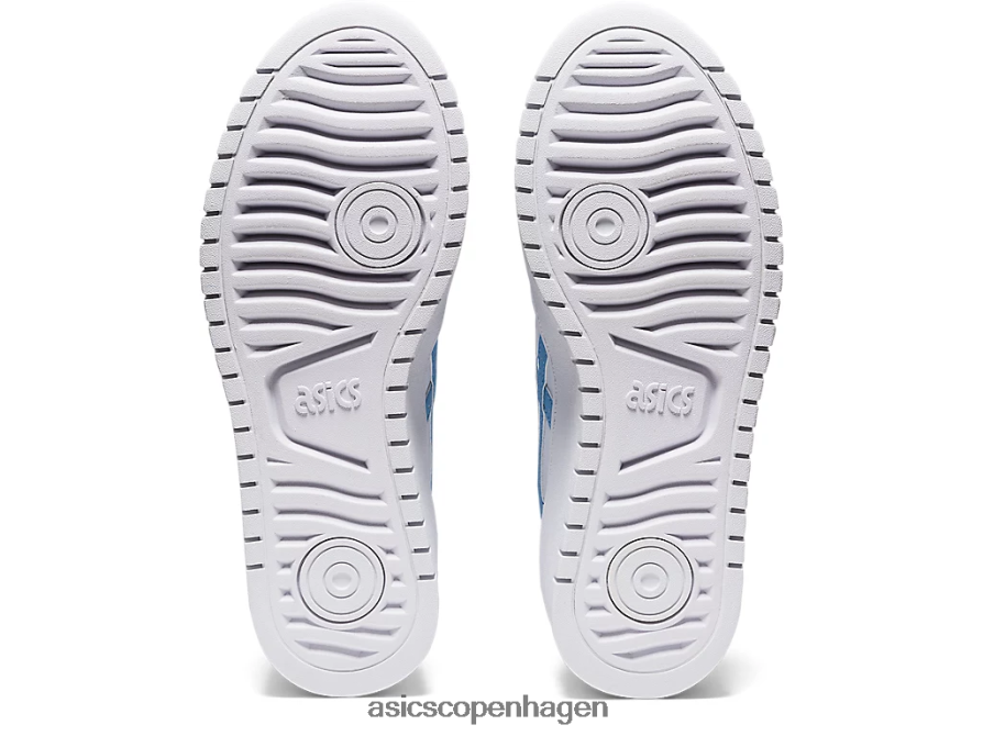 Asics japan s pf hvid/blå lyksalighed Z206F63321