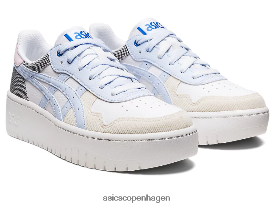 Asics japan s pf hvid/blød himmel Z206F62772