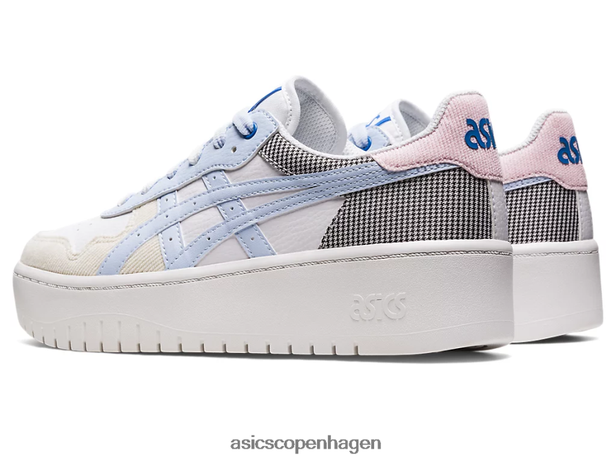 Asics japan s pf hvid/blød himmel Z206F62772