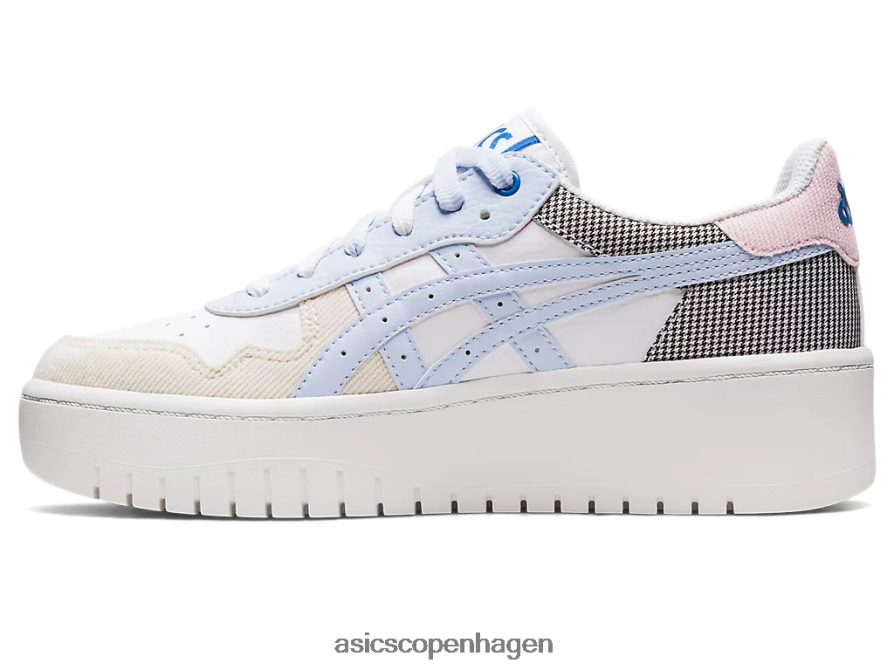 Asics japan s pf hvid/blød himmel Z206F62772