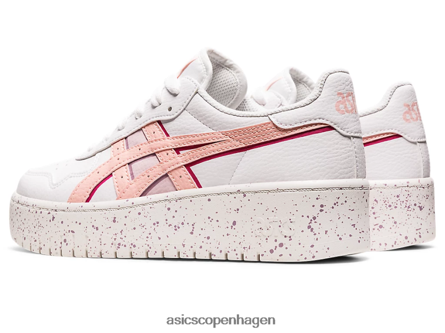 Asics japan s pf hvid/frosted rose Z206F62709