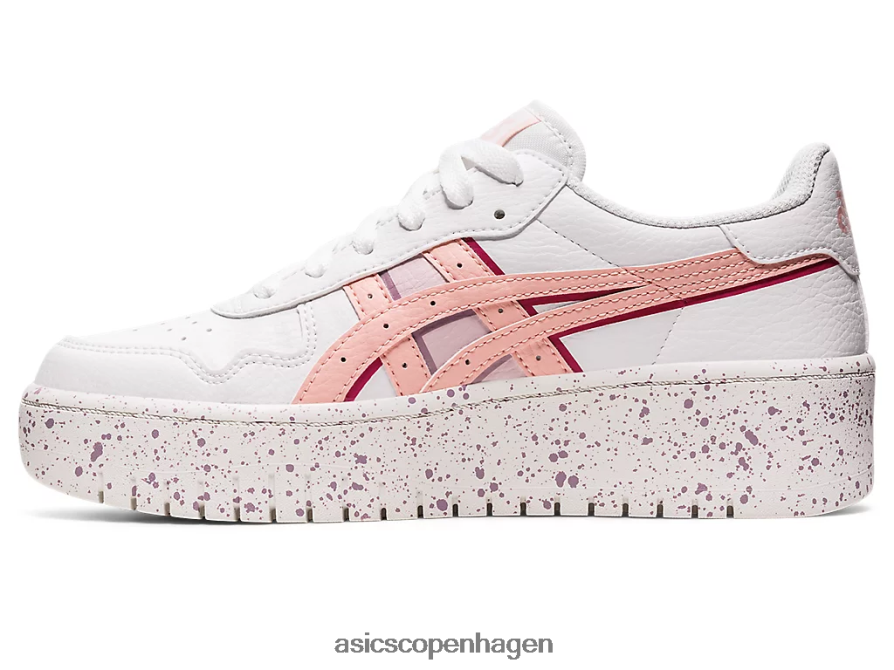 Asics japan s pf hvid/frosted rose Z206F62709