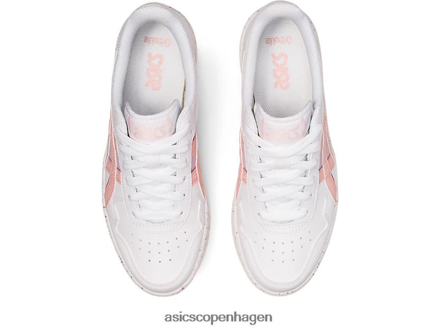 Asics japan s pf hvid/frosted rose Z206F62709