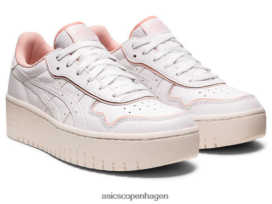 Asics japan s pf hvid/frosted rose Z206F63159