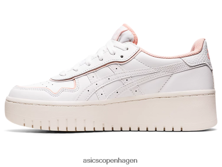 Asics japan s pf hvid/frosted rose Z206F63159