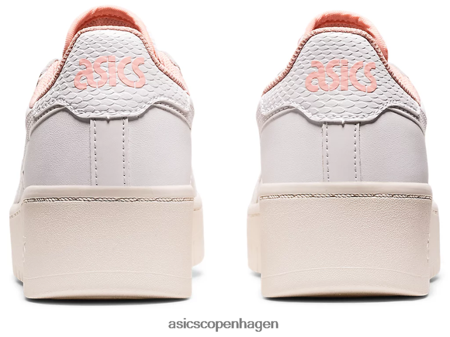 Asics japan s pf hvid/frosted rose Z206F63159