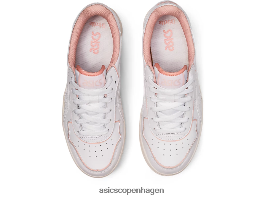 Asics japan s pf hvid/frosted rose Z206F63159