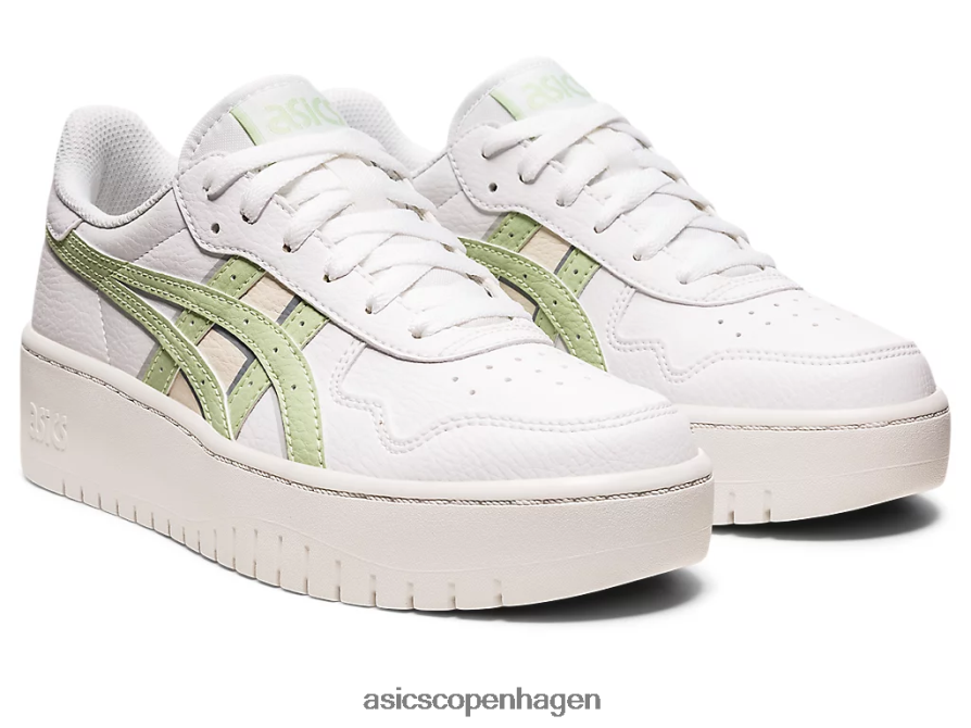 Asics japan s pf hvid/jade Z206F63180