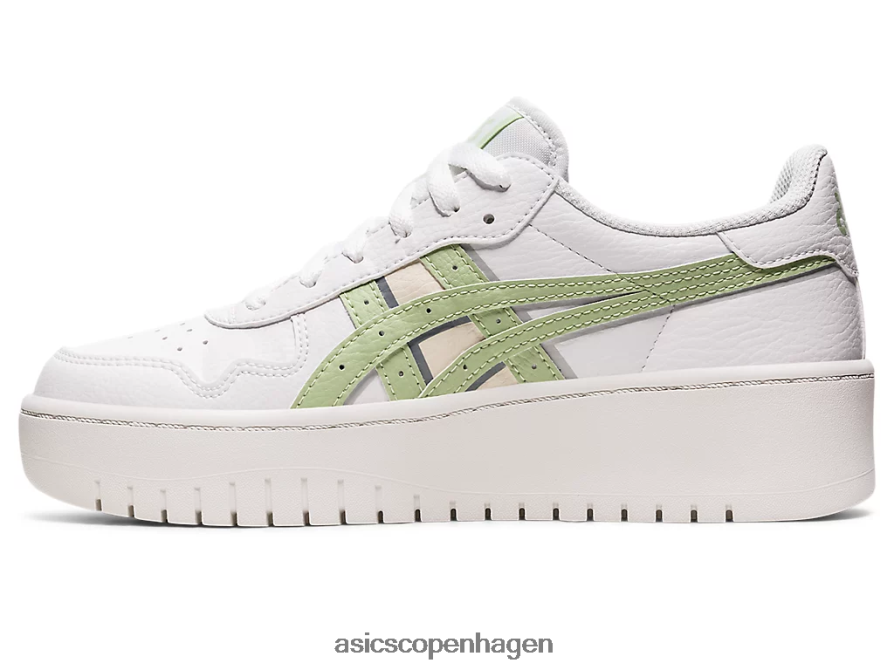 Asics japan s pf hvid/jade Z206F63180