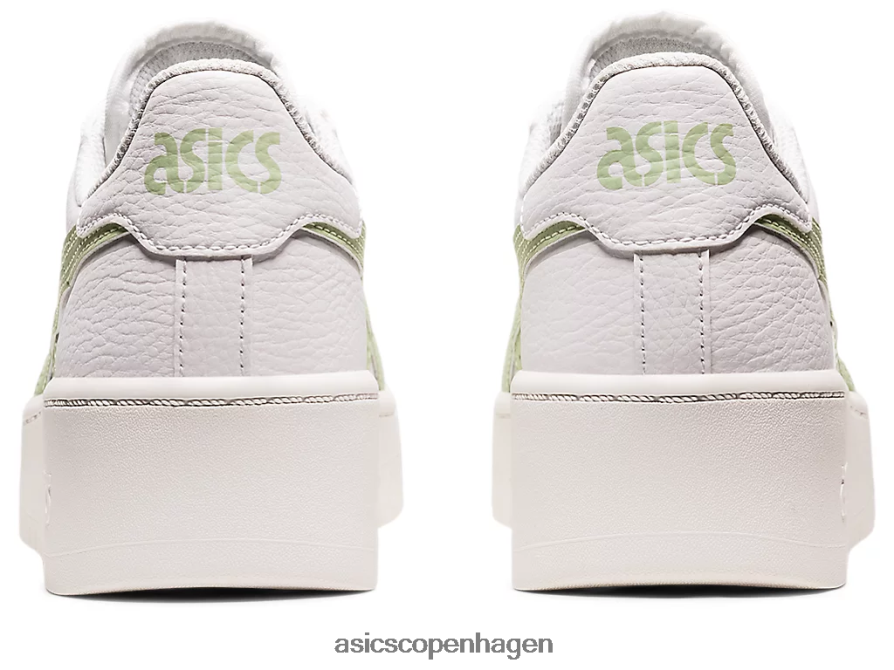 Asics japan s pf hvid/jade Z206F63180