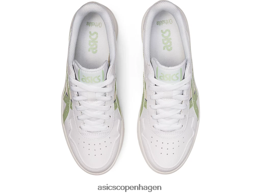 Asics japan s pf hvid/jade Z206F63180