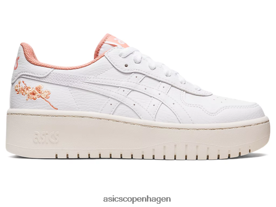 Asics japan s pf hvid/laks Z206F62187