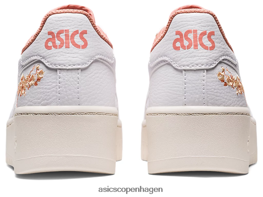 Asics japan s pf hvid/laks Z206F62187