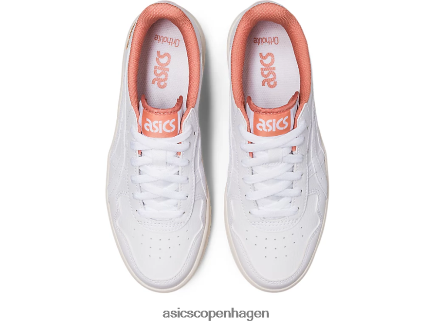 Asics japan s pf hvid/laks Z206F62187