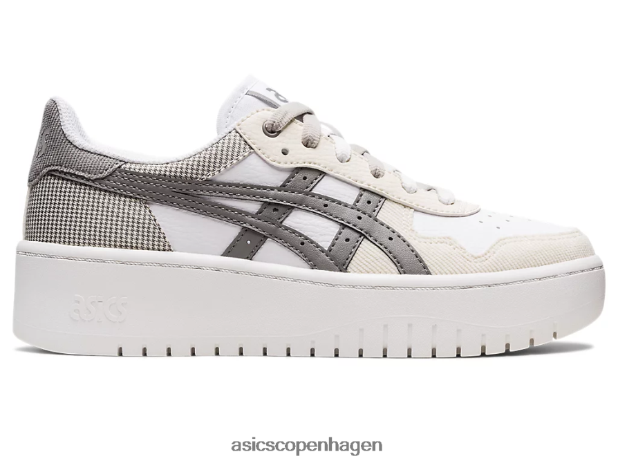 Asics japan s pf hvid/lergrå Z206F62816