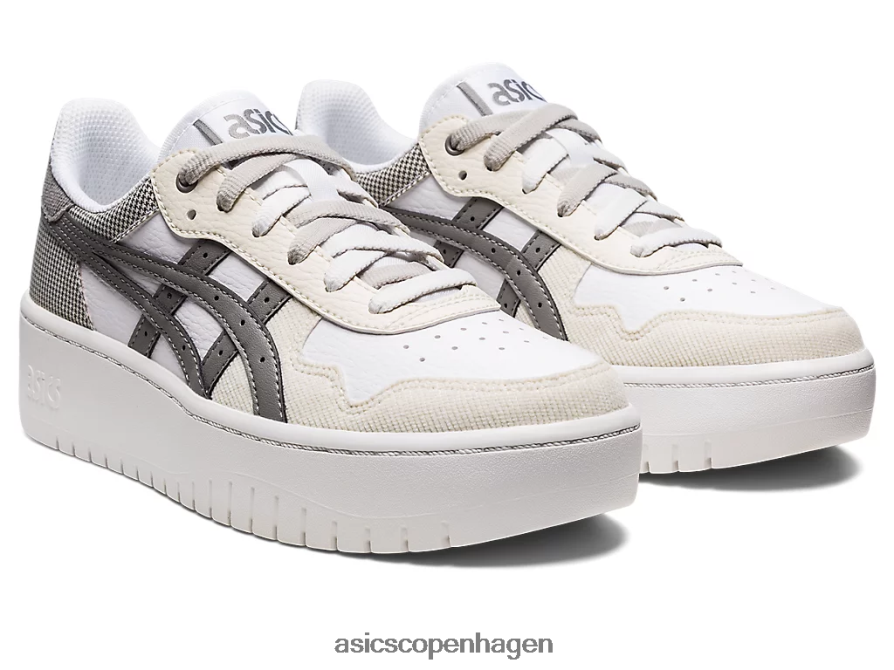 Asics japan s pf hvid/lergrå Z206F62816