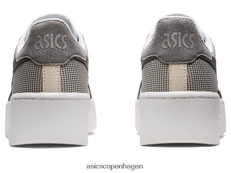 Asics japan s pf hvid/lergrå Z206F62816