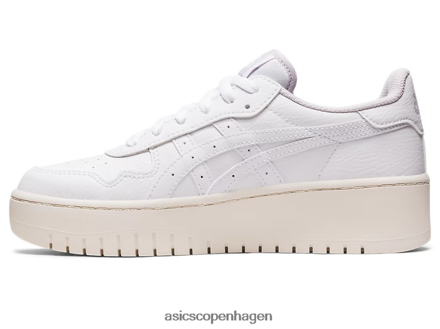 Asics japan s pf hvid/lilla antydning Z206F62186