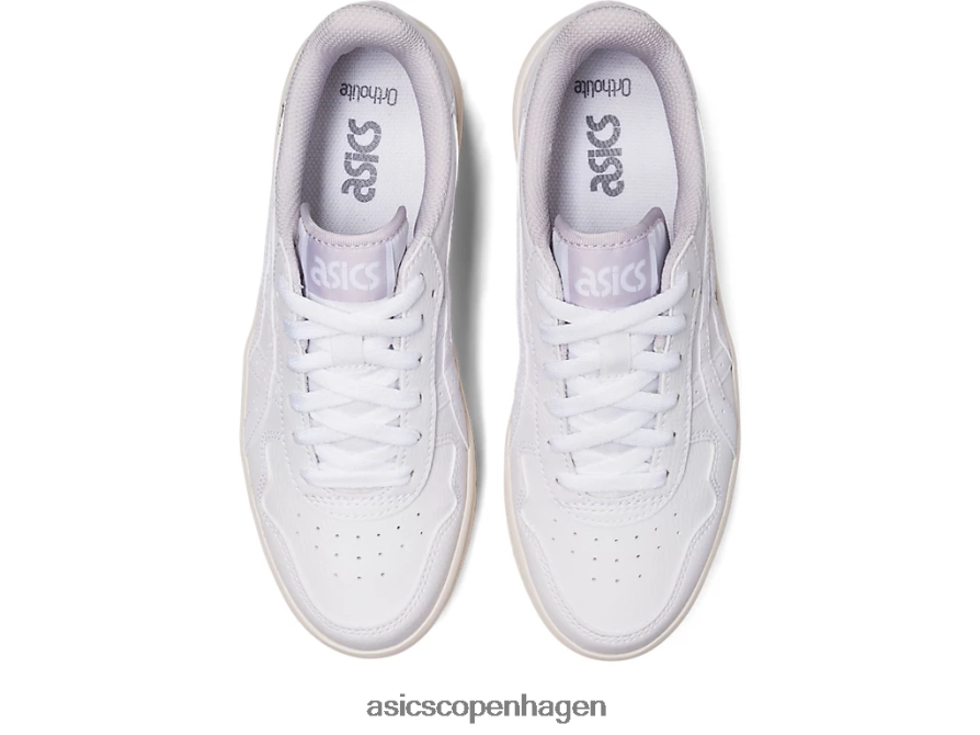 Asics japan s pf hvid/lilla antydning Z206F62186