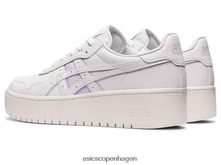 Asics japan s pf hvid/lilla antydning Z206F62461