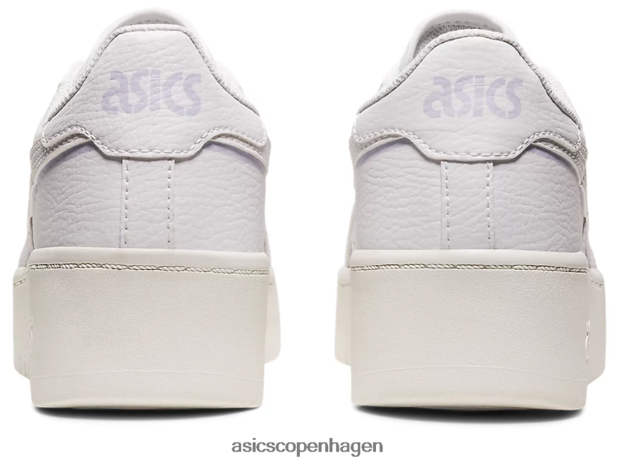 Asics japan s pf hvid/lilla antydning Z206F62461