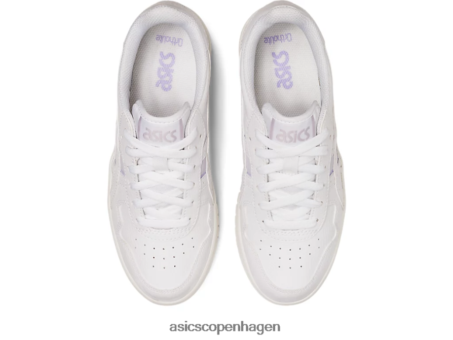 Asics japan s pf hvid/lilla antydning Z206F62461