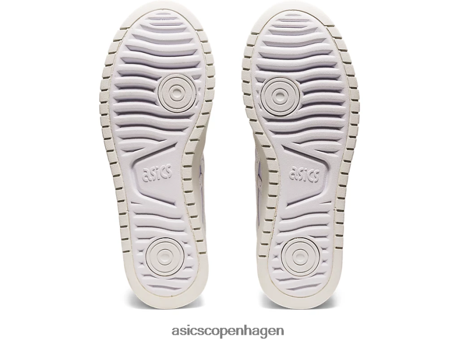 Asics japan s pf hvid/lilla antydning Z206F62461