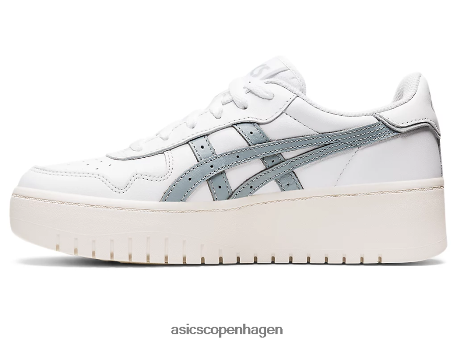 Asics japan s pf hvid/piemontegrå Z206F63318