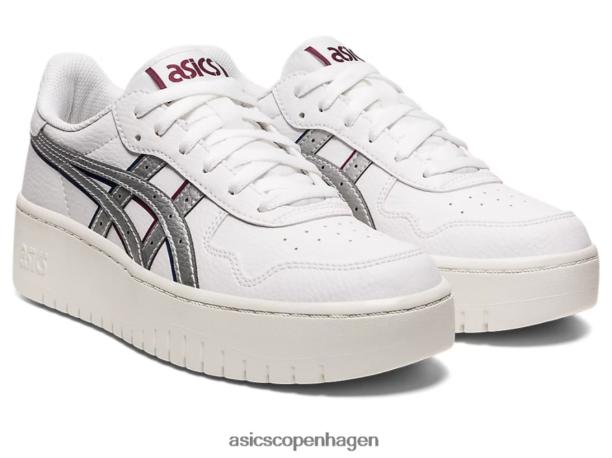 Asics japan s pf hvid/ren sølv Z206F62225