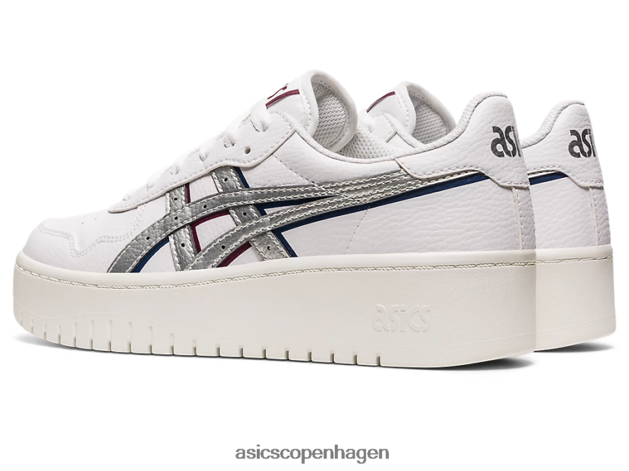 Asics japan s pf hvid/ren sølv Z206F62225