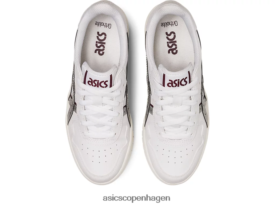 Asics japan s pf hvid/ren sølv Z206F62225