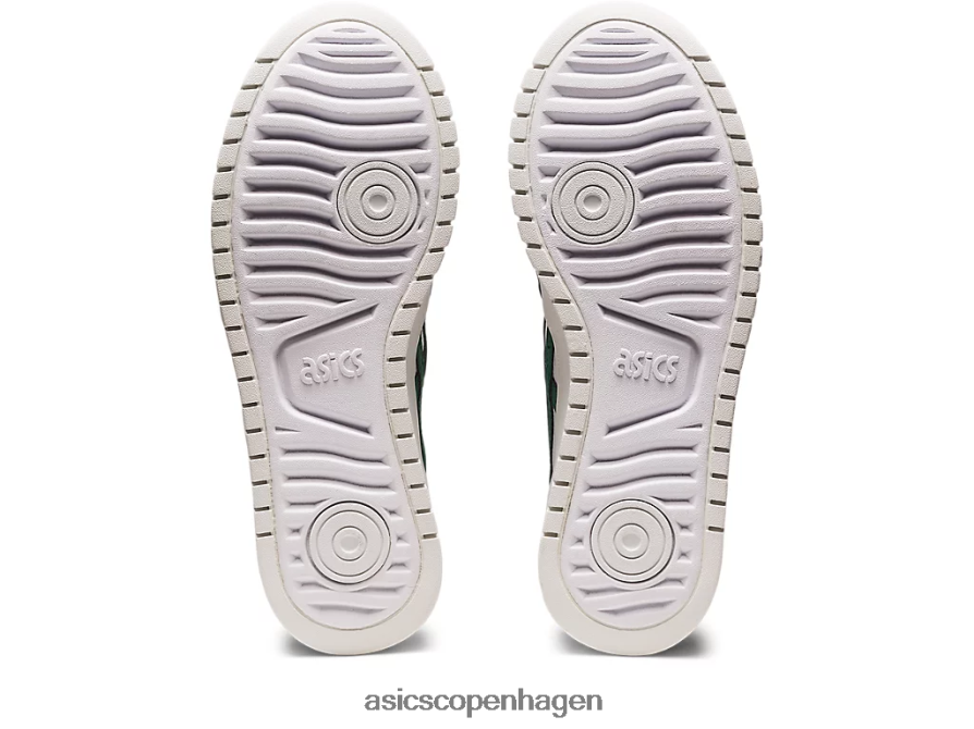 Asics japan s pf hvid/shamrockgrøn Z206F62637