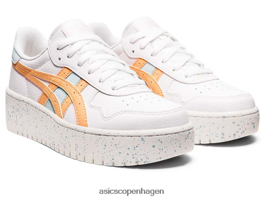 Asics japan s pf hvid/sommer klit Z206F62923