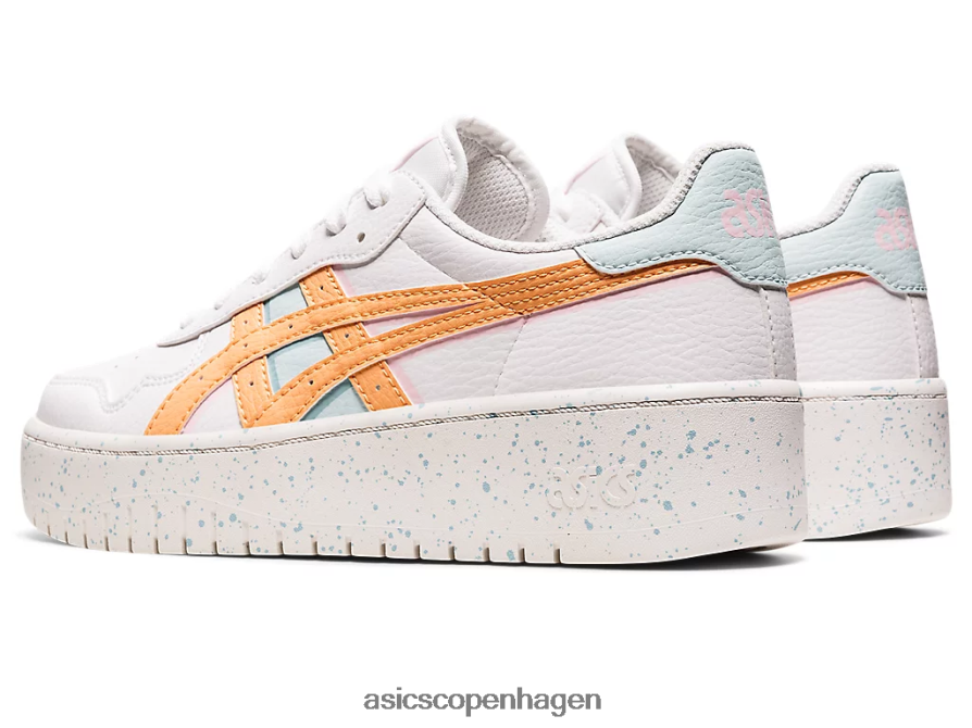 Asics japan s pf hvid/sommer klit Z206F62923