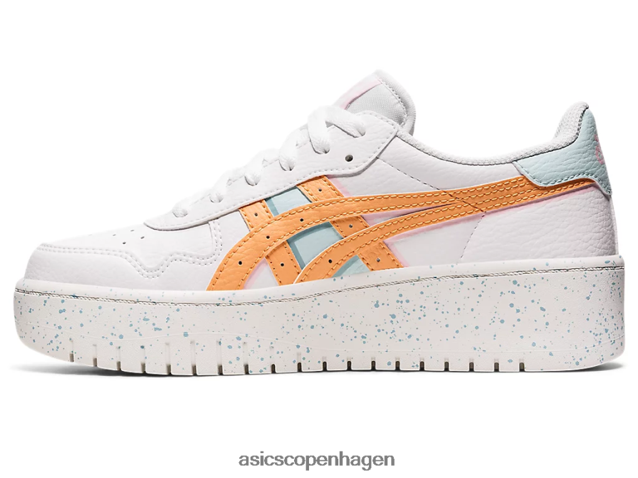 Asics japan s pf hvid/sommer klit Z206F62923