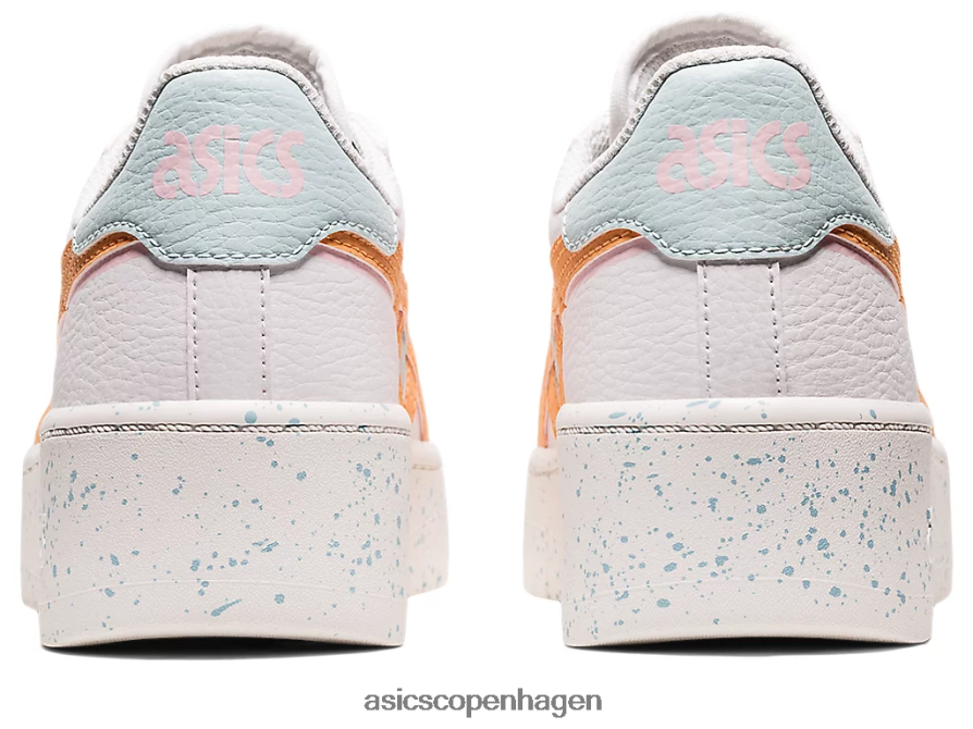 Asics japan s pf hvid/sommer klit Z206F62923