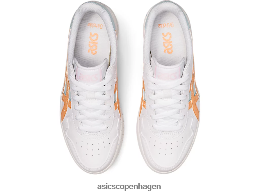 Asics japan s pf hvid/sommer klit Z206F62923