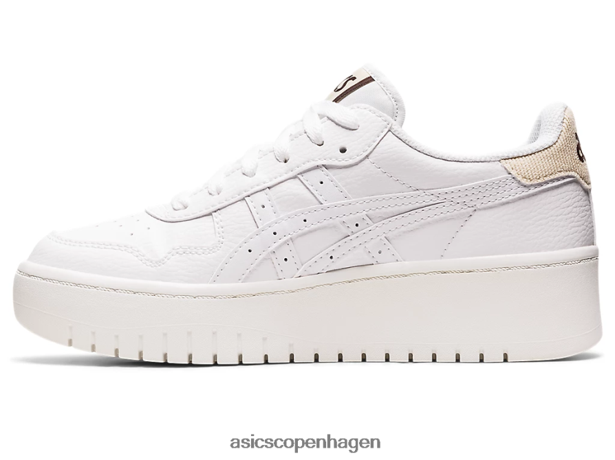 Asics japan s pf hvid/vanilje Z206F62824