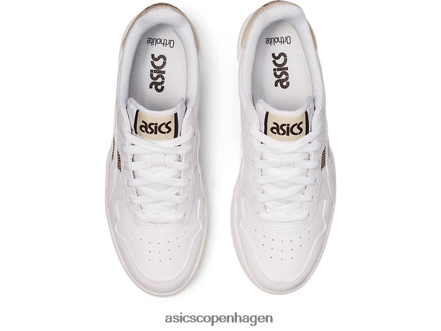 Asics japan s pf hvid/vanilje Z206F62824