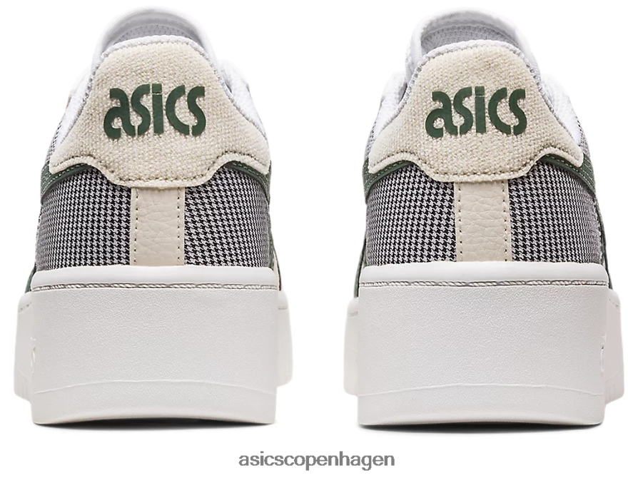 Asics japan s pf hvid/vedbend Z206F62273