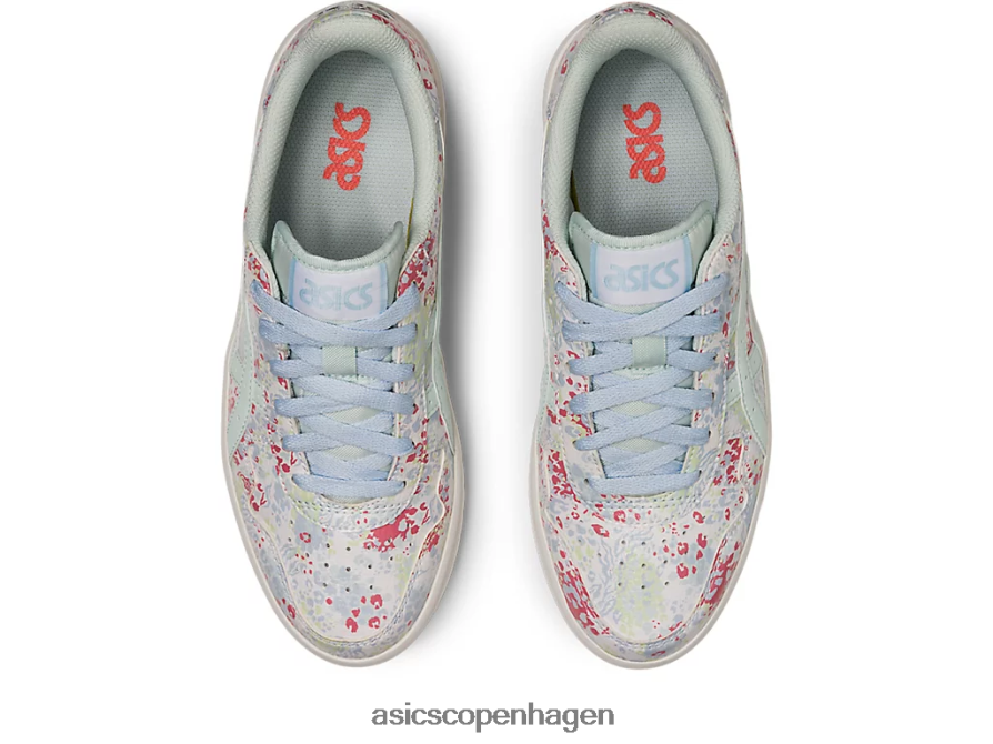 Asics japan s pf hvidt/beroligende hav Z206F62181