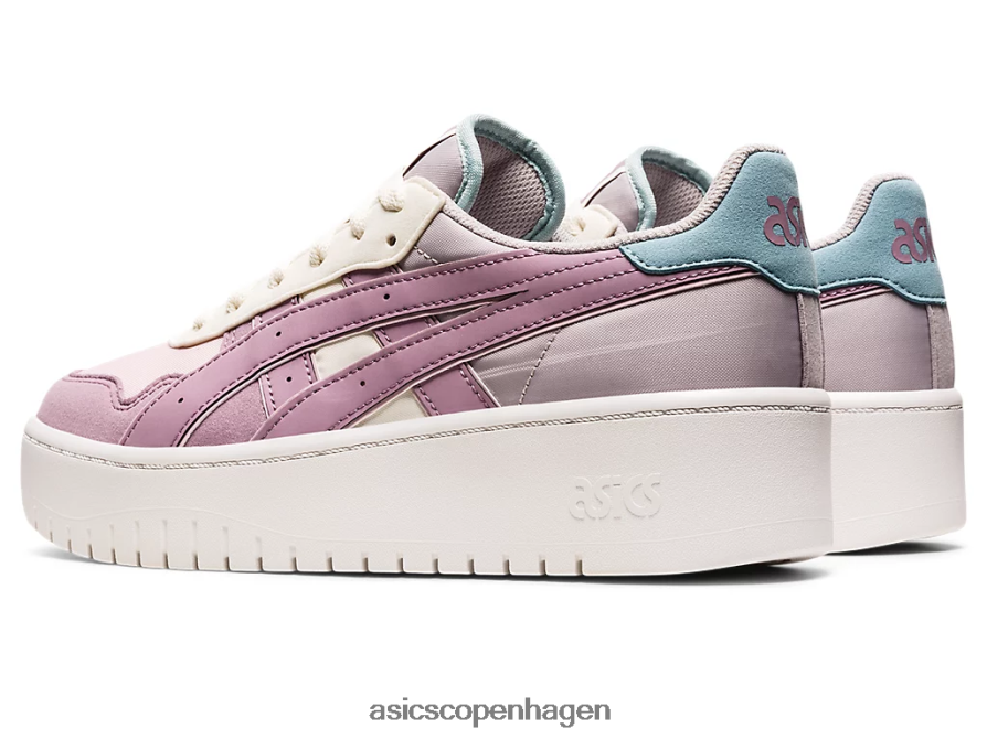 Asics japan s pf knapt rose/rosenkvarts Z206F62910