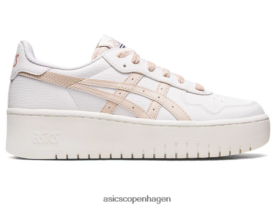 Asics japan s pf nagino hvid/mineral beige Z206F62237