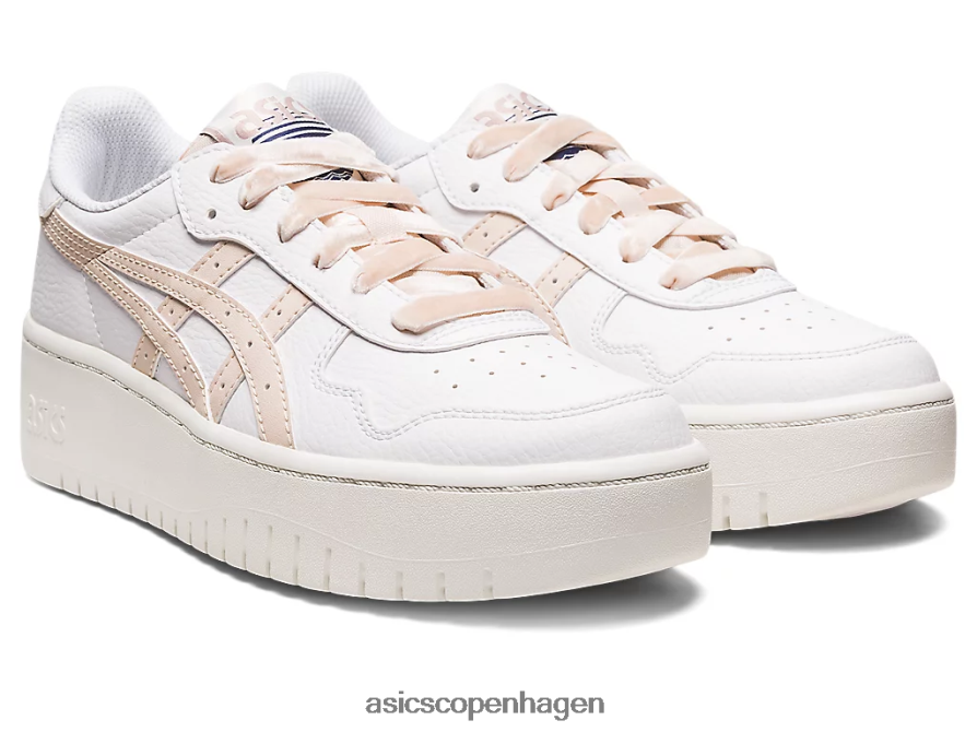 Asics japan s pf nagino hvid/mineral beige Z206F62237