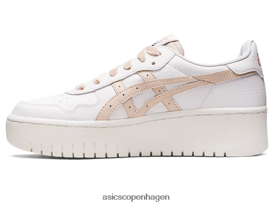 Asics japan s pf nagino hvid/mineral beige Z206F62237