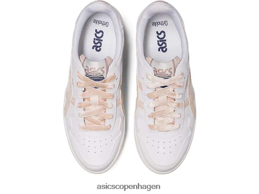 Asics japan s pf nagino hvid/mineral beige Z206F62237