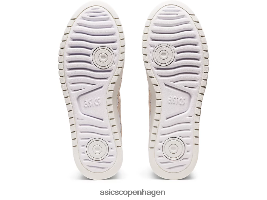 Asics japan s pf nagino hvid/mineral beige Z206F62237